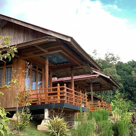 Bagoes View Cottages Maninjau Exterior photo