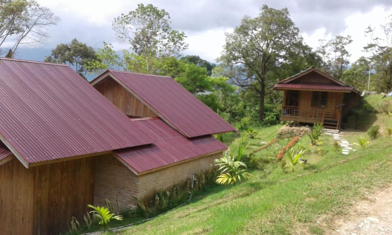 Bagoes View Cottages Maninjau Exterior photo
